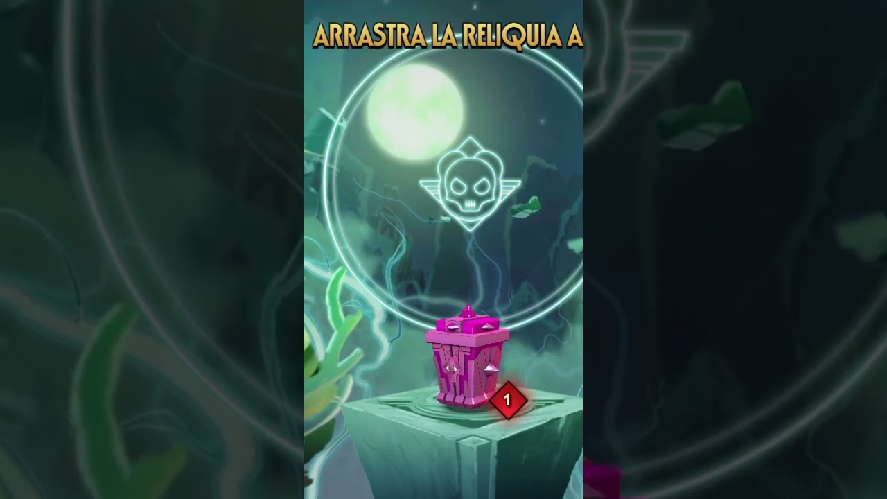 Pase de backstage #skullgirls