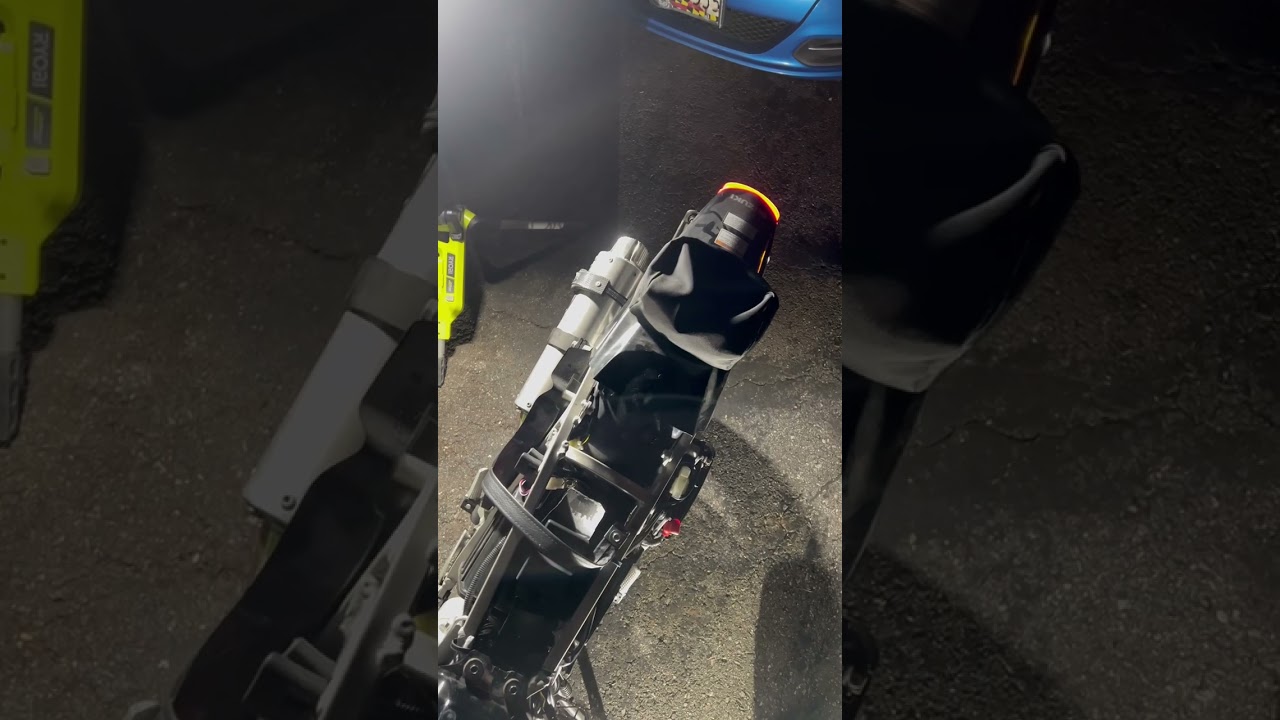 DRZ400SM, JD JET KIT, 3X3 AIRBOX, BARKERS EXHAUST