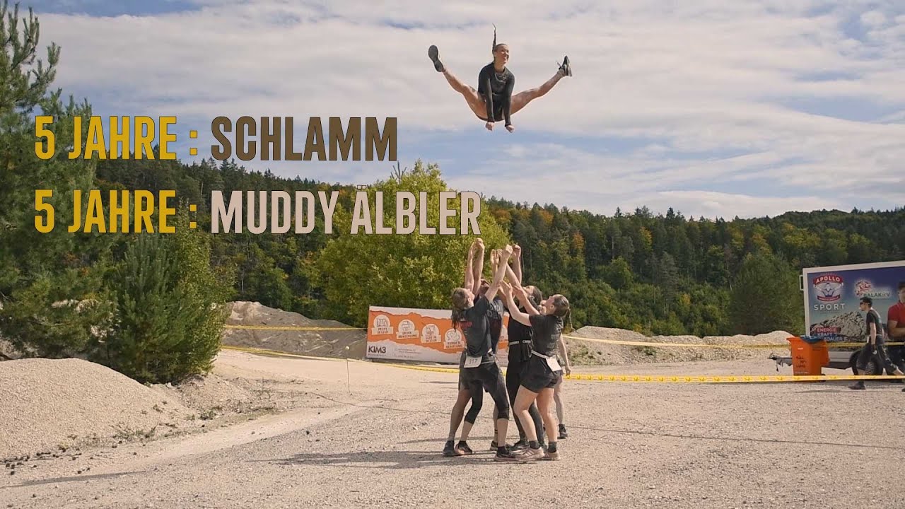 MUDDY ÄLBLER 2025 [OFFICIAL AFTERMOVIE]