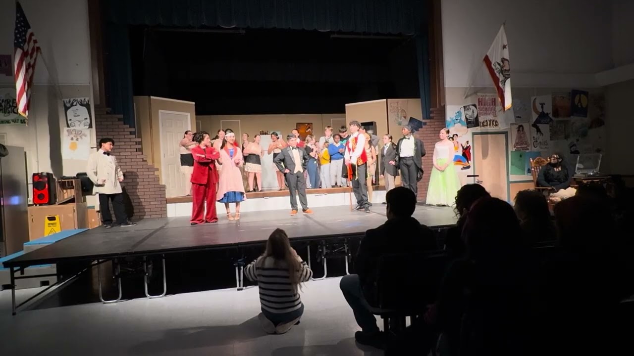 Drowsy - cast B part 1 