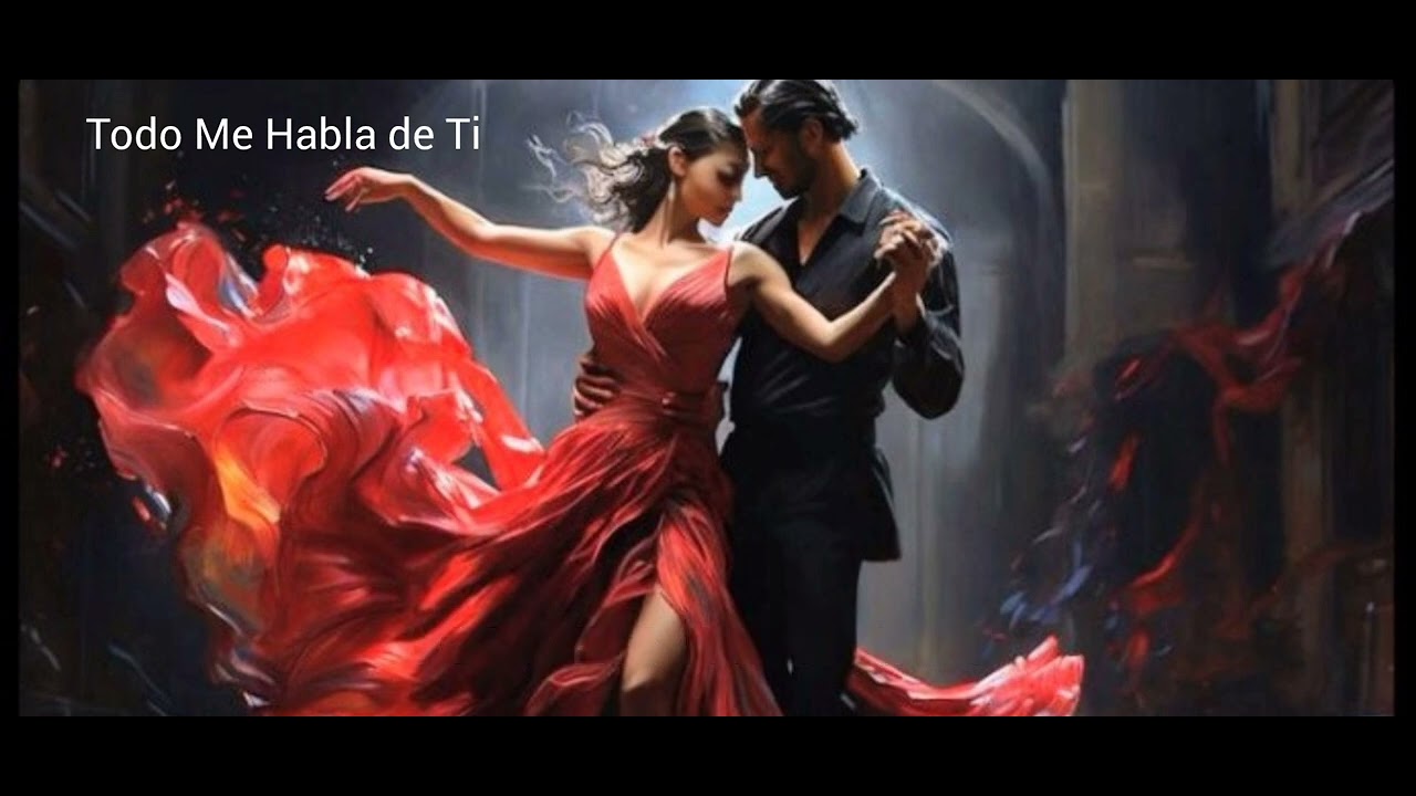 Todo Me Habla de Ti 