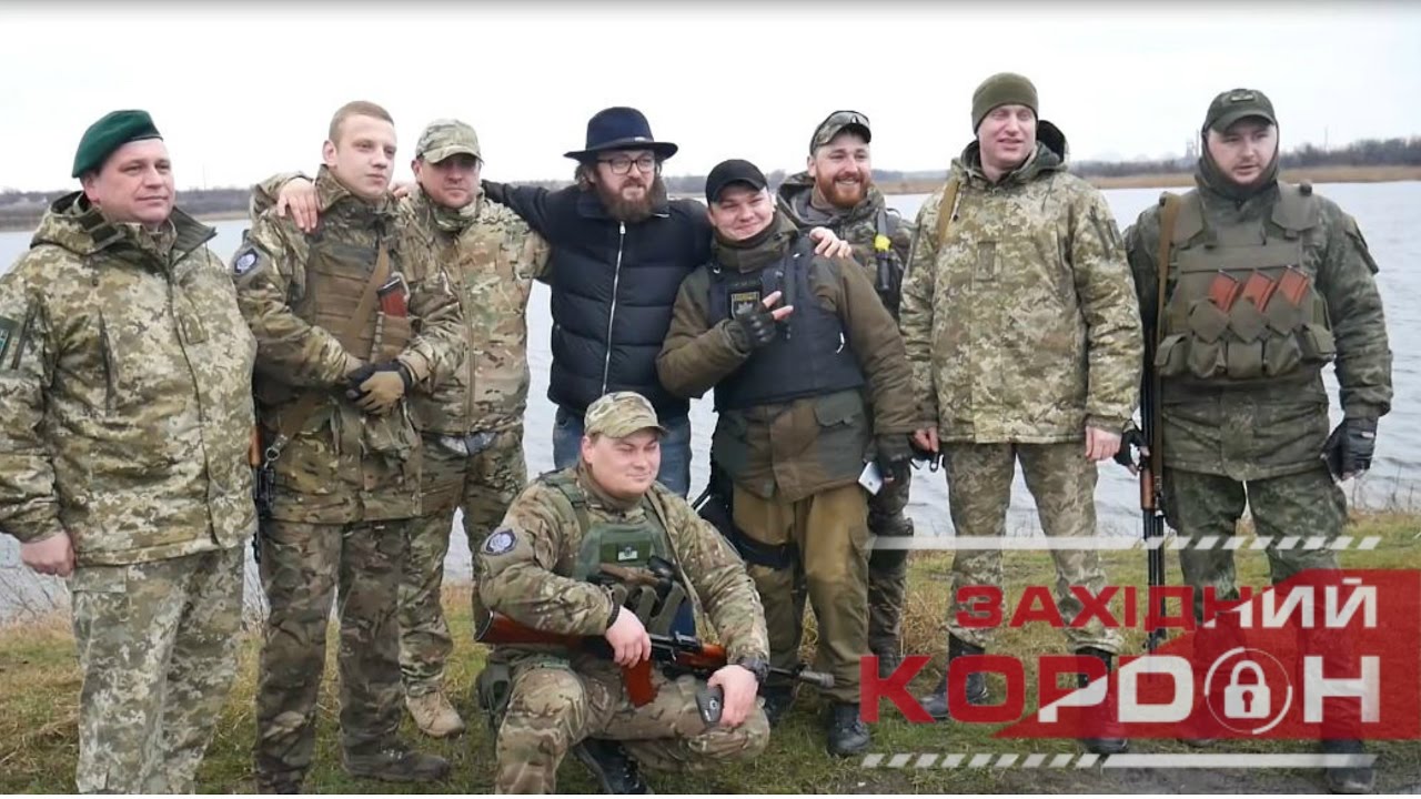 DZIDZIO. НЕОЧІКУВАНА ПРИГОДА В АТО. ПЕРШОКВІТНЕВИЙ СПЕЦПРОЕКТ – 