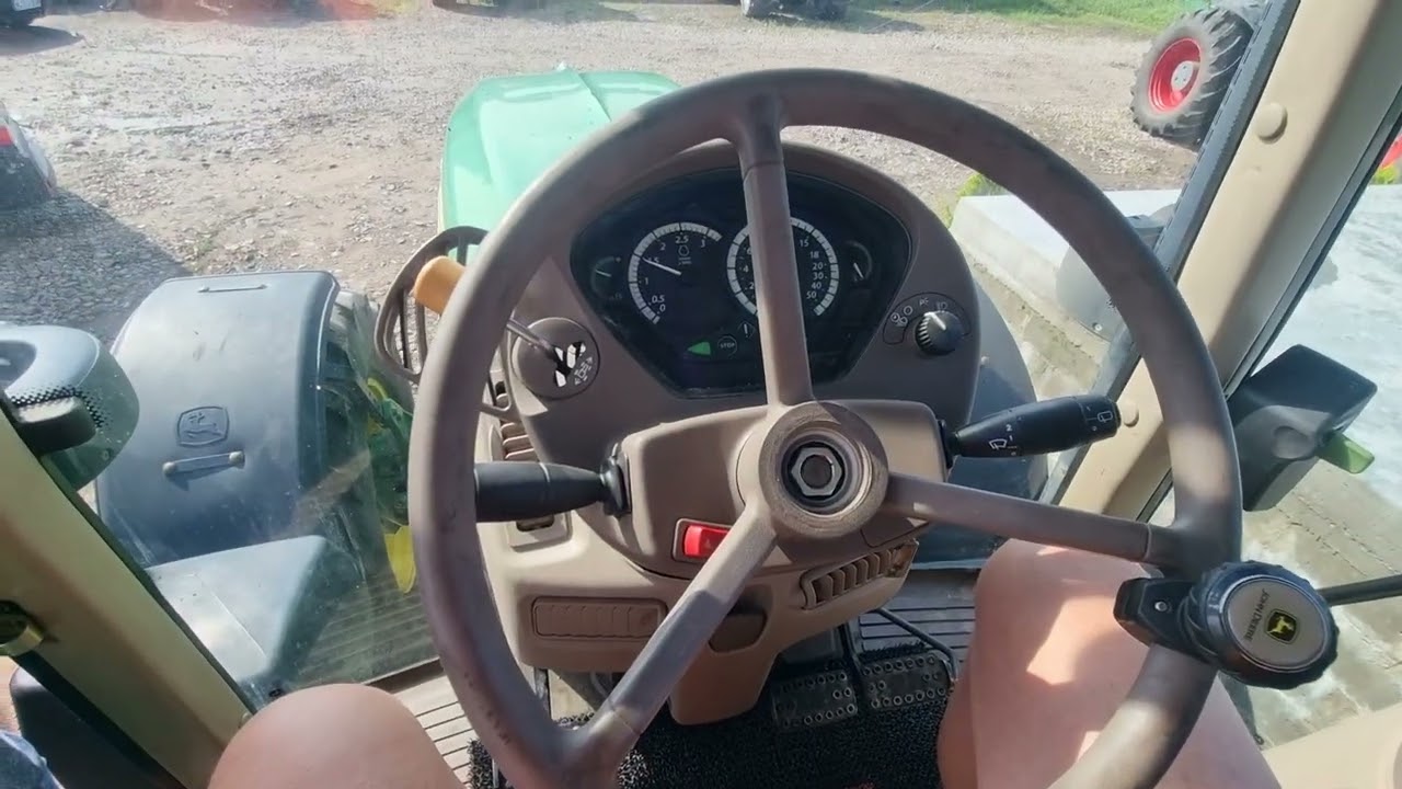 John deere 6930 PREMIUM handlarz sprzedał, chłop kupił, ktoś zrobił 