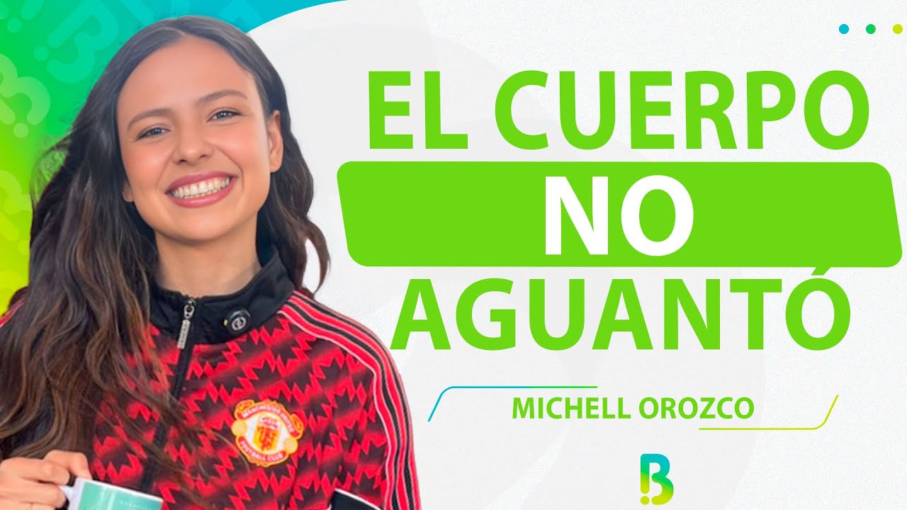 Michell Orozco revela lo que sufrió “en silencio” por su piel | Bravíssimo