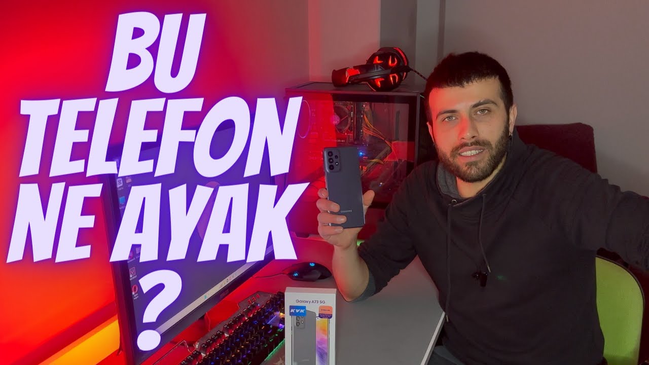 Samsung A73 5g / Hakkında Tüm Detaylar