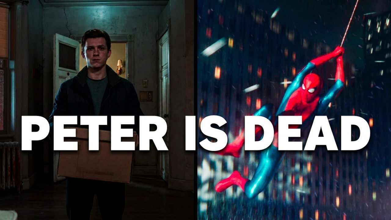 How 4 Years Alone Forged the Ultimate Spider-Man in Brand New Day