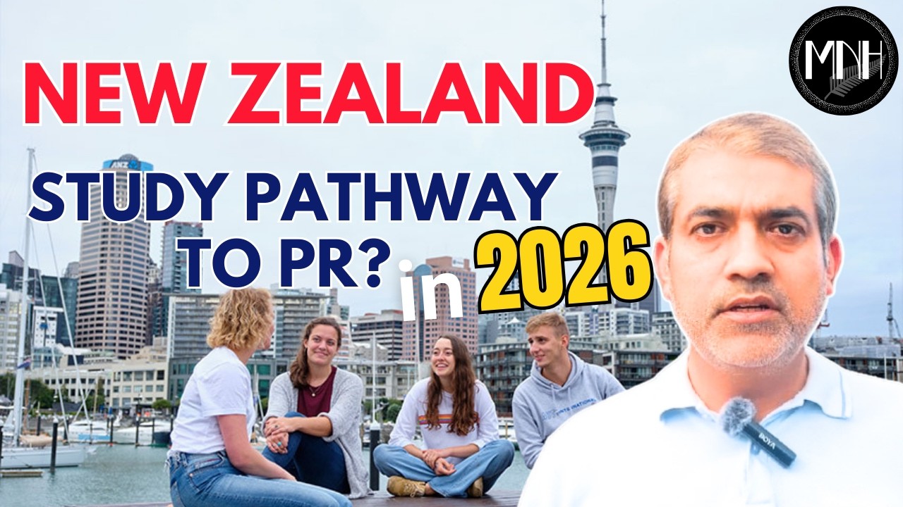 How to Choose the Right Course in New Zealand | PR Pathway 2026