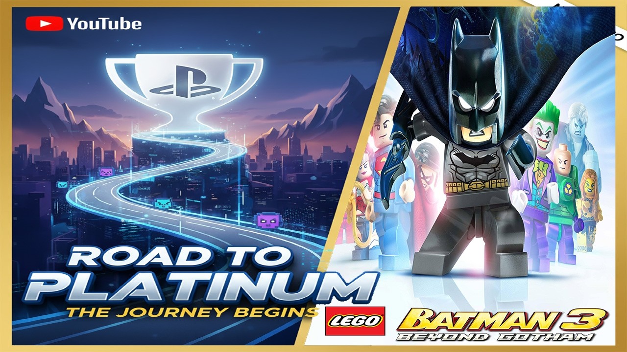 Lego Batman 3: Beyond Gotham/Championship Manager 01/02