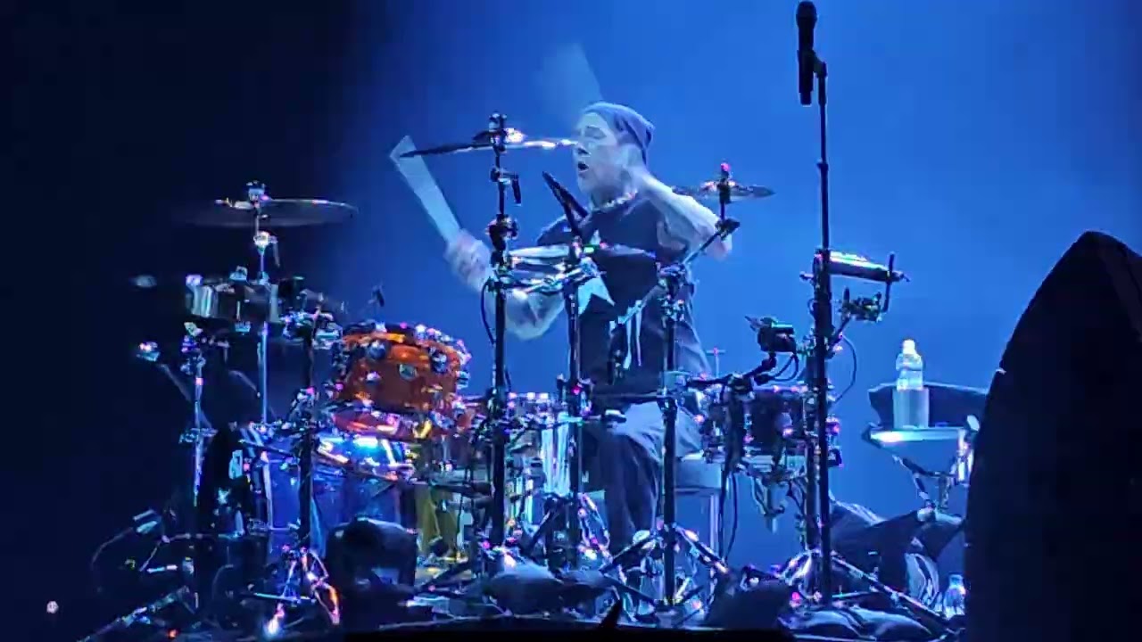 Blink-182 - Feeling This (Live at RAC Arena, Perth, Australia, 8th February 2024)