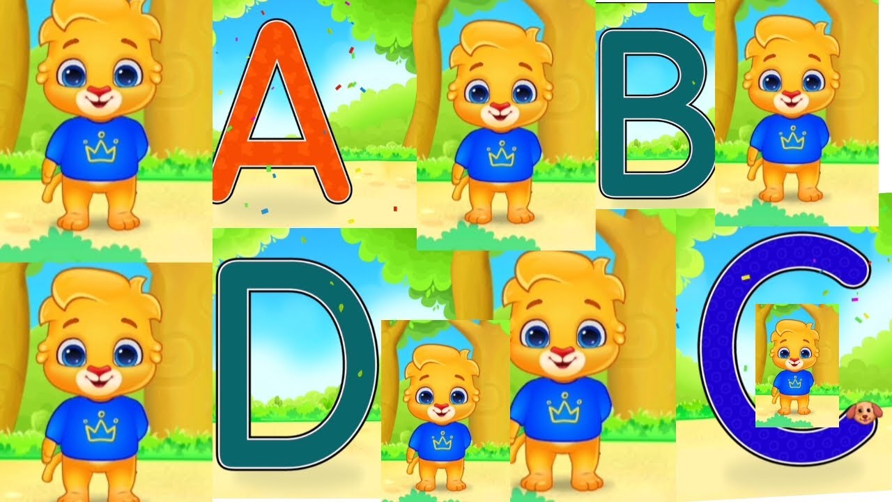 Learn ABC step by step | Learn abc for kids | Alphabets