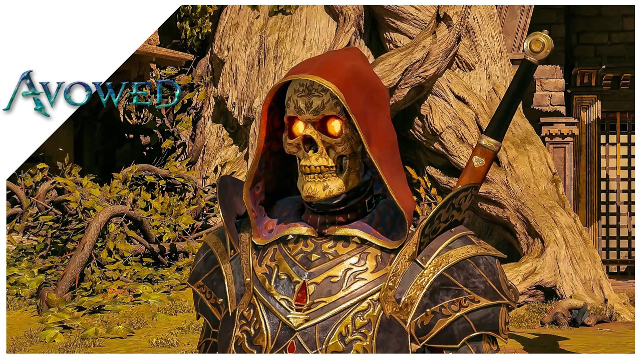 Avowed &bull; All 36 Boss Fights and Ending (Complete)