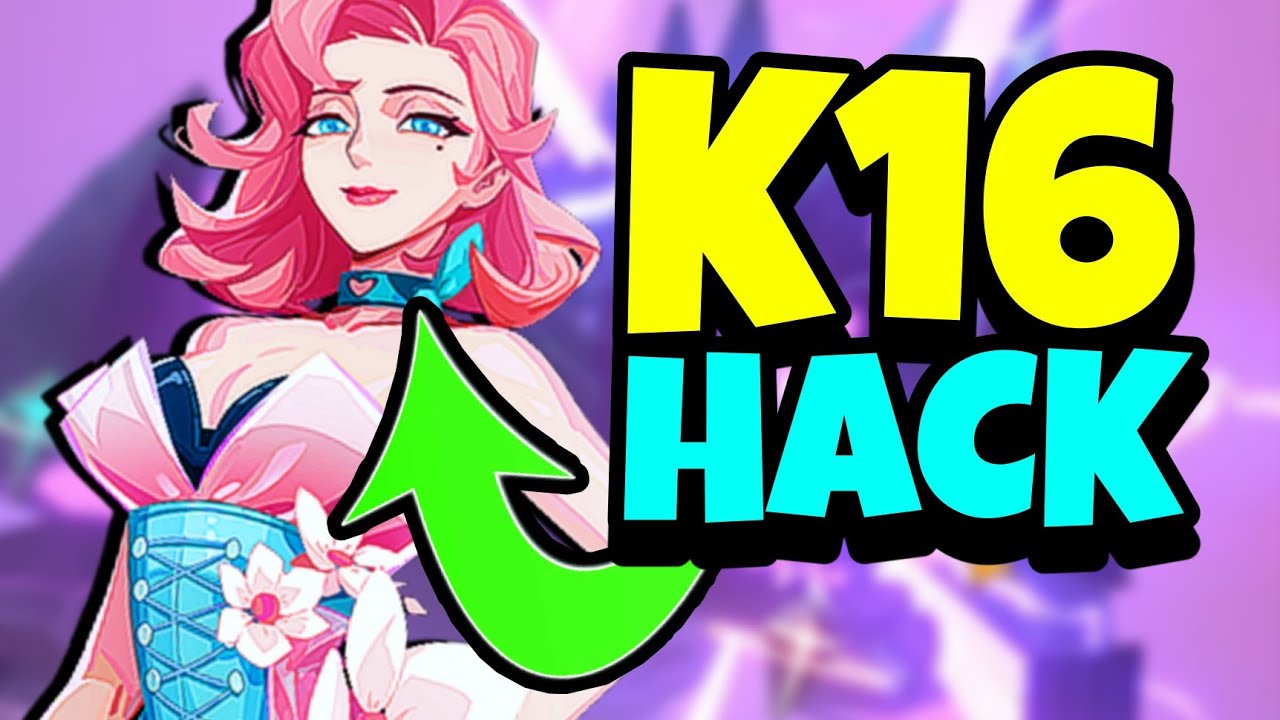 WHY EIRA IS BROKEN AND YOU SHOULD USE HER (K16/KRONOS 16) | DISLYTE
