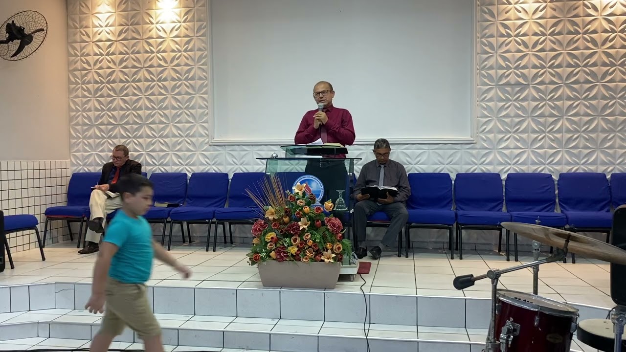 EV.NILTON MENESES AD NOVA JERUSALÉM 12/02/2026