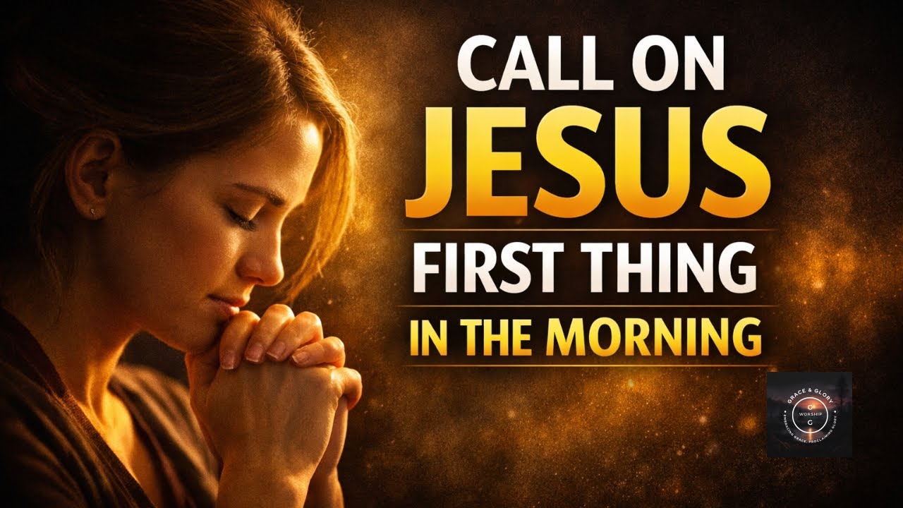 Jesus Sees You | A Powerful Christian Prayer for the Weary, Broken & Overwhelmed