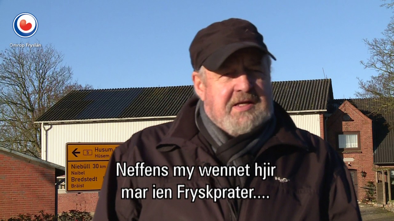Alle wegwijzers in Nordfriesland worden tweetalig in 2017