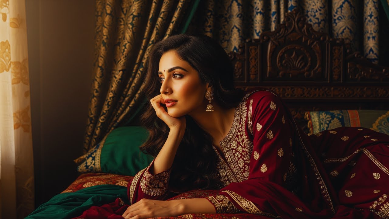 Shaam e Ghazal |  Soulful Poetry That Touches the Heart | Timeless  Ghazal Collection