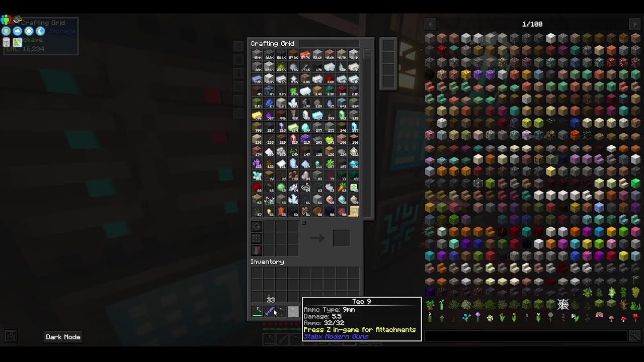 All The Mods 8 | Free Join World | Custom Modpack