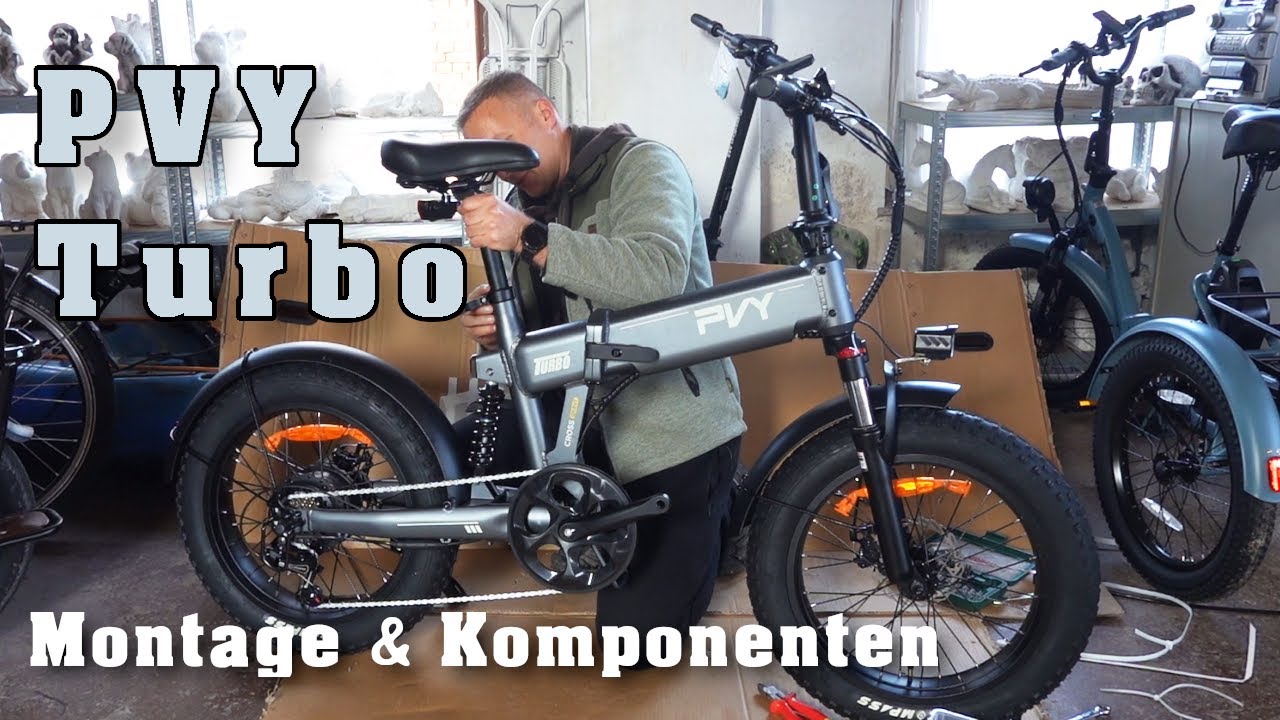 PVY Turbo, das bisher beste Preis- Leistung-Verhältnis unter den 20