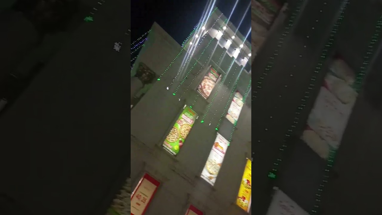 Layallpur Galleria😍| Most famous shopping mall in Faisalabad