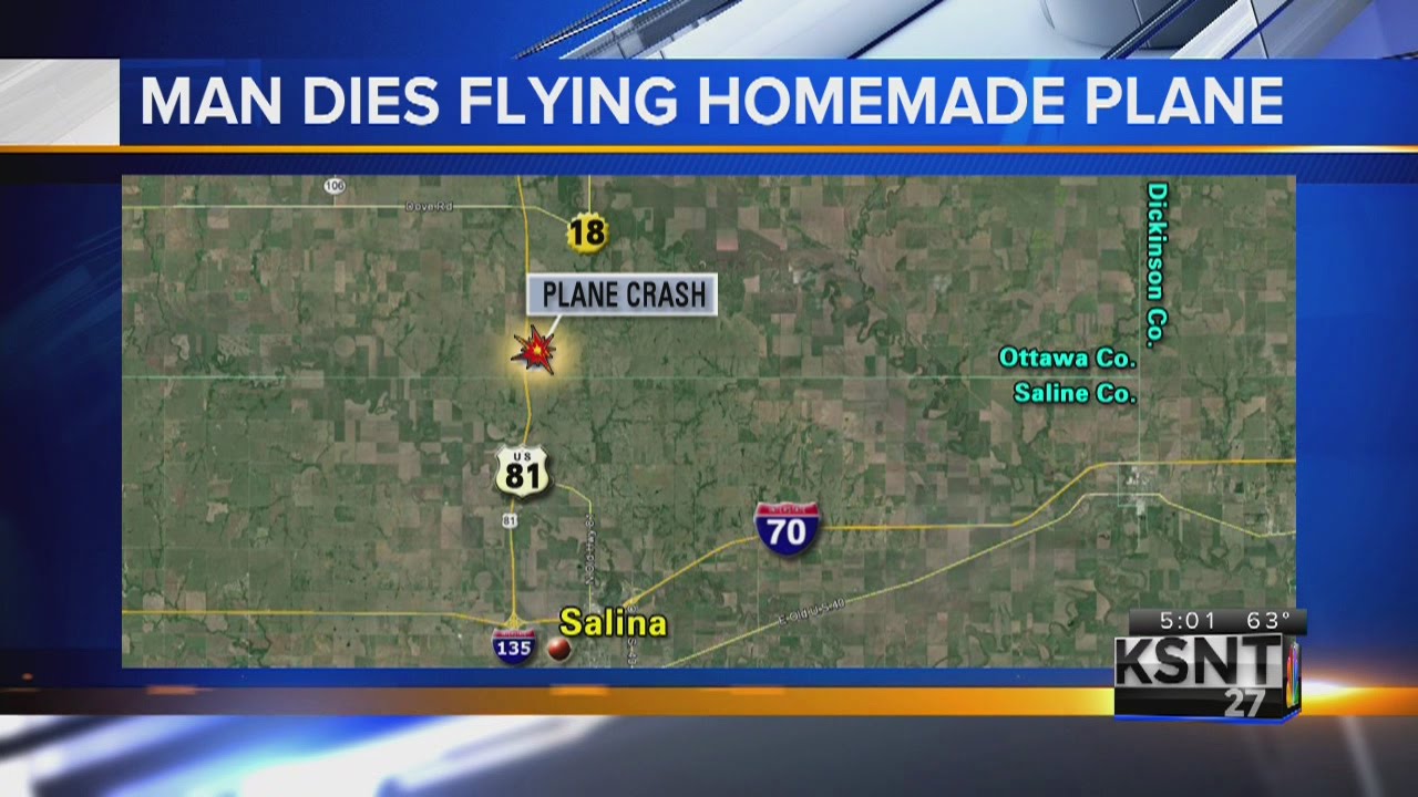 Pilot killed in Sunday crash in Ottawa County