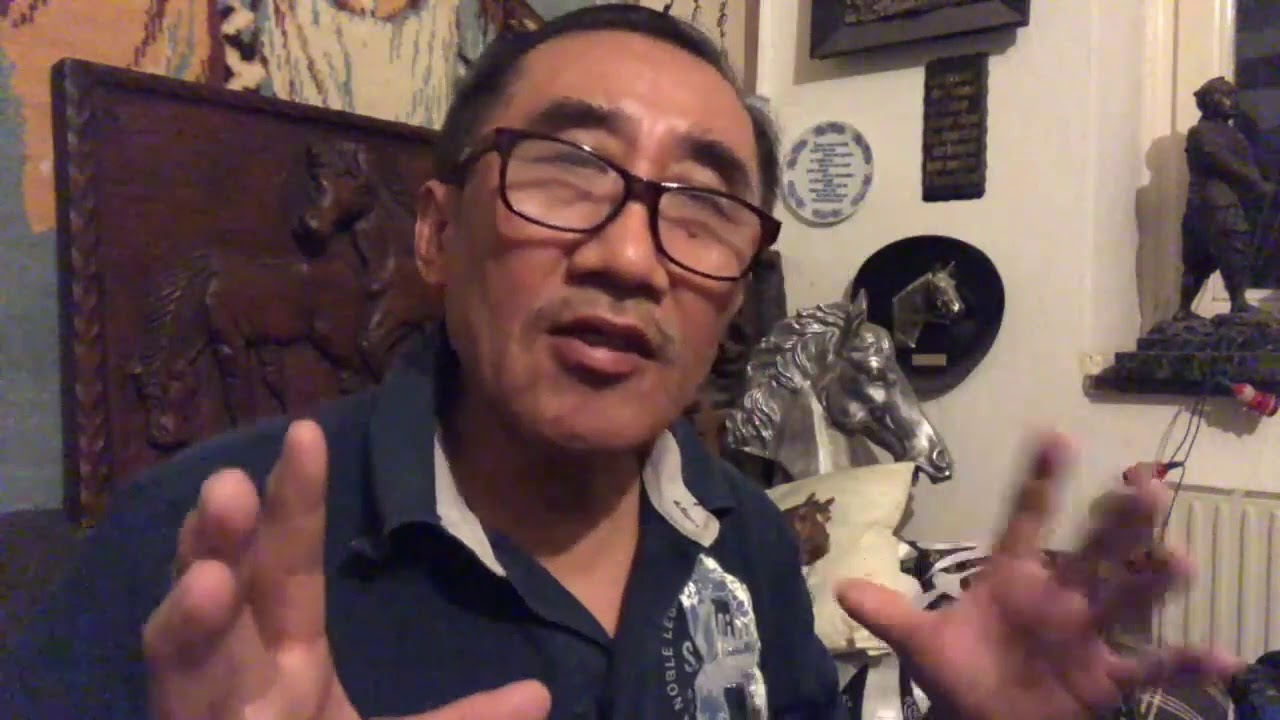 席海明：蒙古只有「南北」之分，沒有「內外」之別