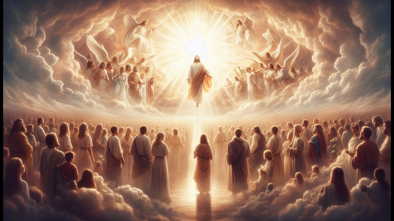Chasing Biblical Truth: Who Will Inherit The Kingdom Of God? Blessed Are They That Keep His Commands