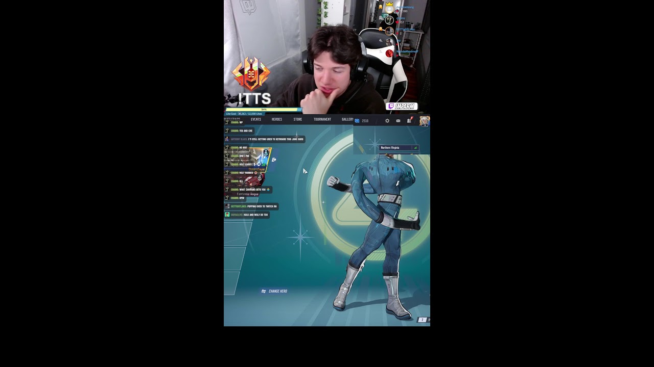 [🔴LIVE] MOPPING CHUDS IN COMP