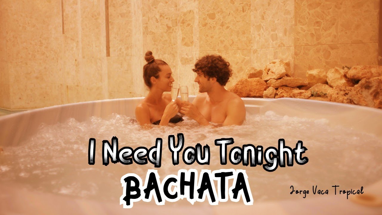💔 ME HACES FALTA  💔 (Closer Tonight) 💔 Sensual Modern Bachata 💔 Jorge Vaca Tropical