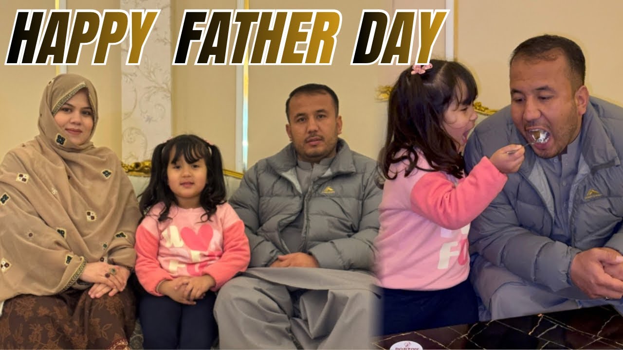 FATHERS DAY || CELEBRATION 🎉|| GIFT 🎁 || DINNER || FAMILY VLOG✌️