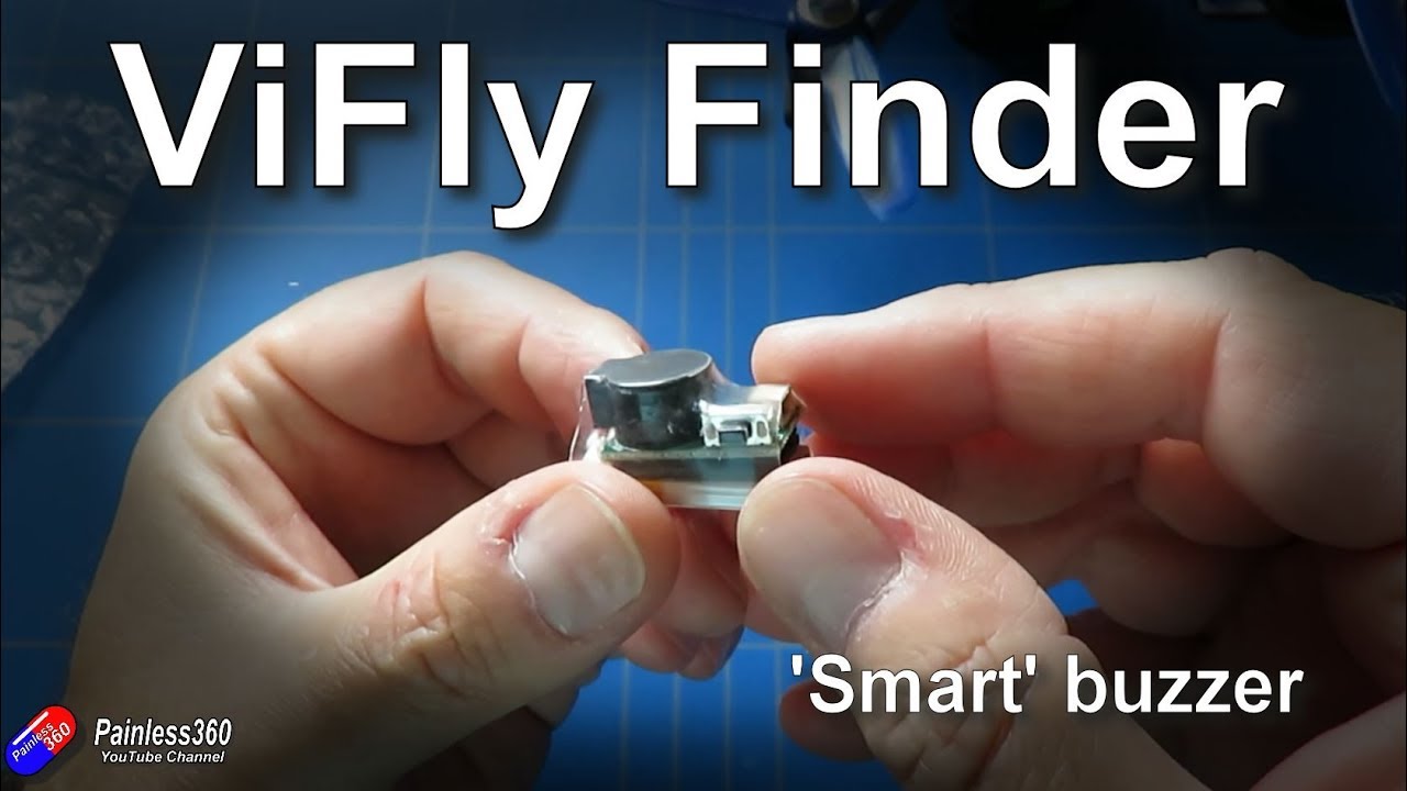 Vifly Finder 'Smart' Buzzer