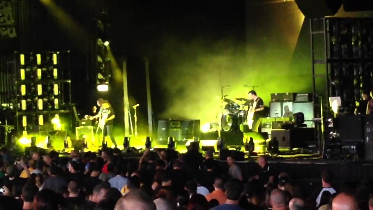 Soundgarden - Spoonman - Susquehanna Bank Center - 7/30/14