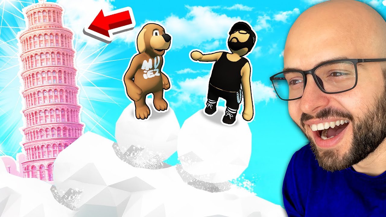 Cine ajunge *PRIMUL* in TURN! pe Human Fall Flat MODAT
