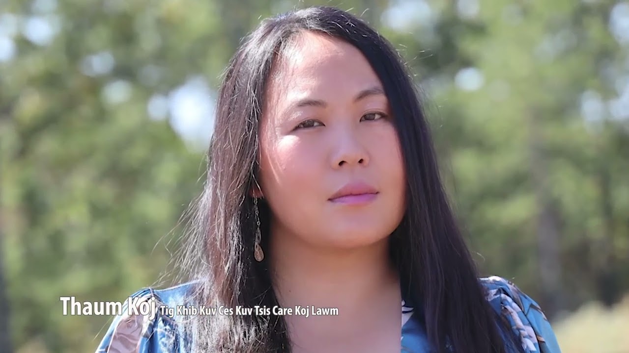 Thaum Koj Tig Khib Kuv Ces Kuv Tsis Care Koj Lawm. 9/29/2022