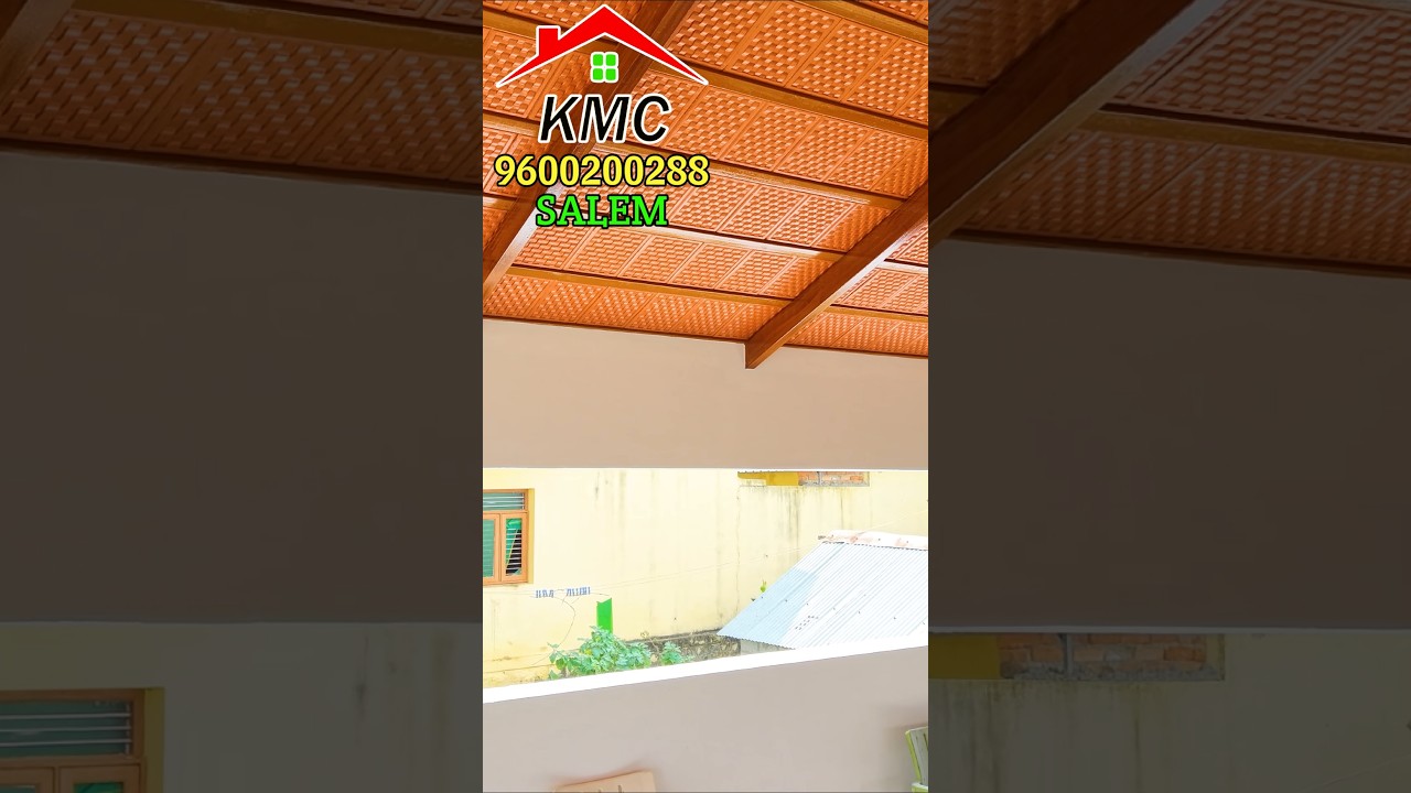 Kerala Model Roofing – Classy Finish,உறுதி, தரம், ஸ்டைல் – ஒரே ரூஃபில்,KMC 9600200288