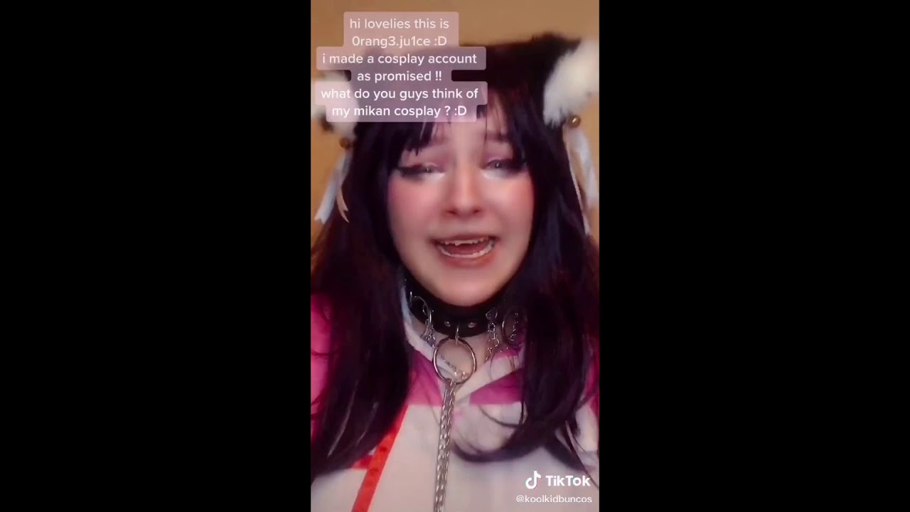 Danganronpa tiktok compilation 11: UwU