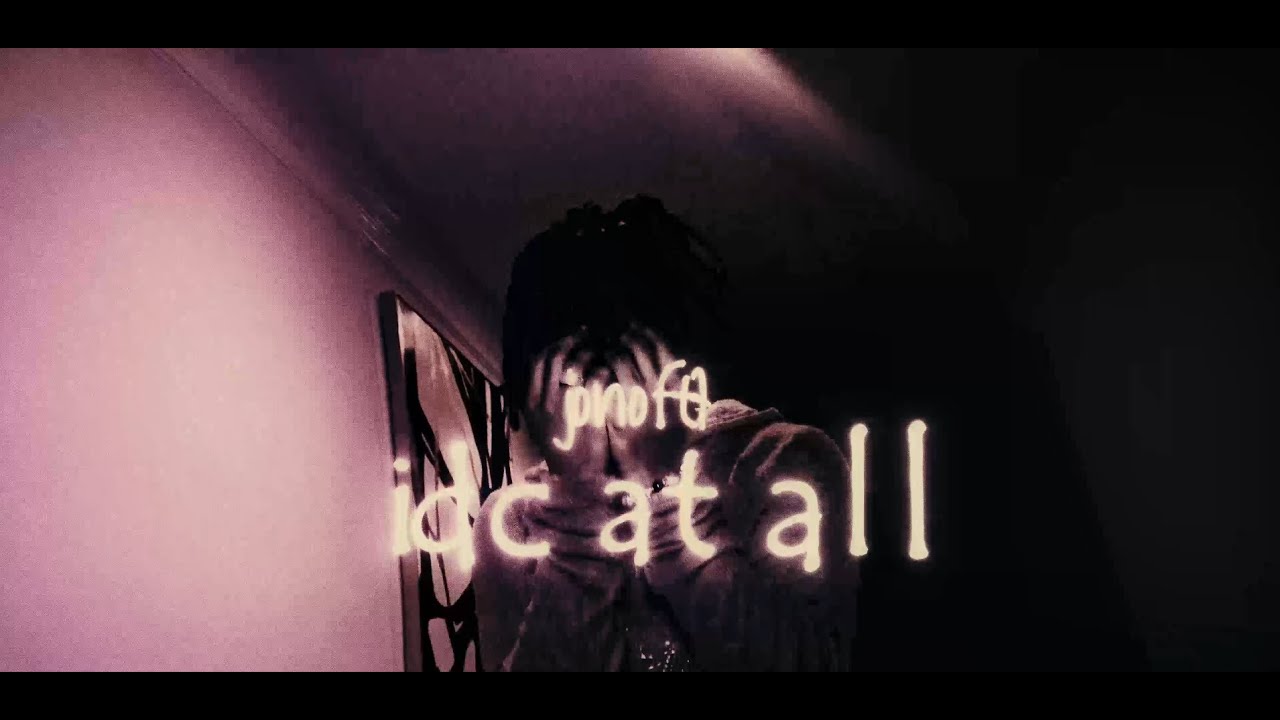 jonoftf - IDC AT ALL (official music video)