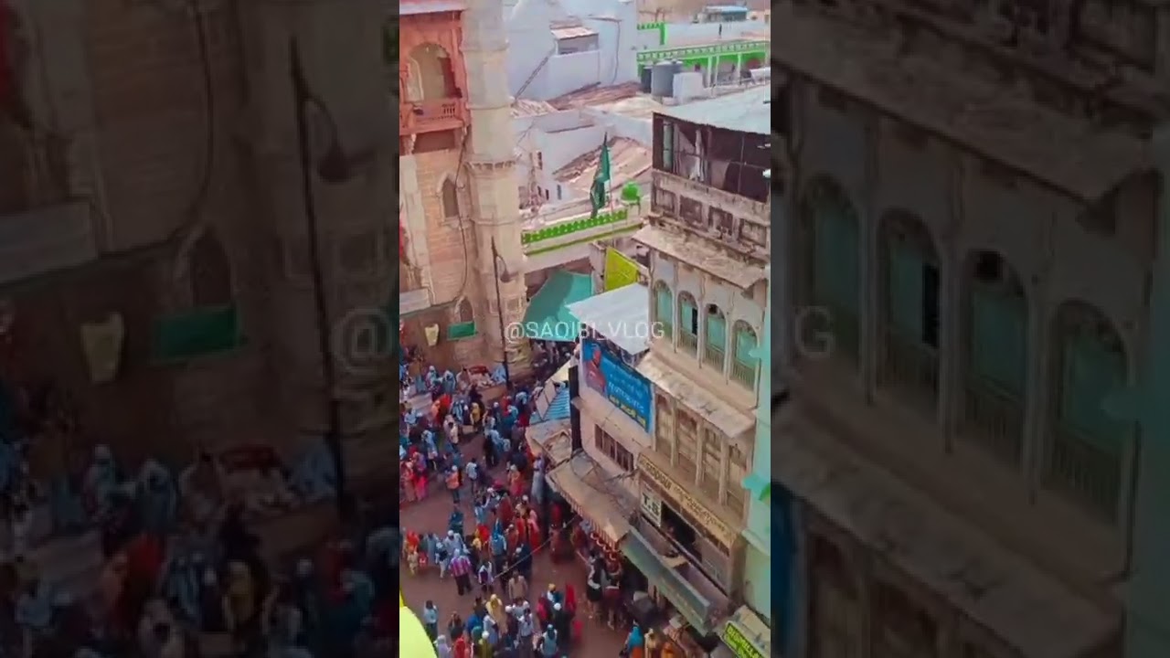 ajmer Sharif nizam gate view 2022 ?