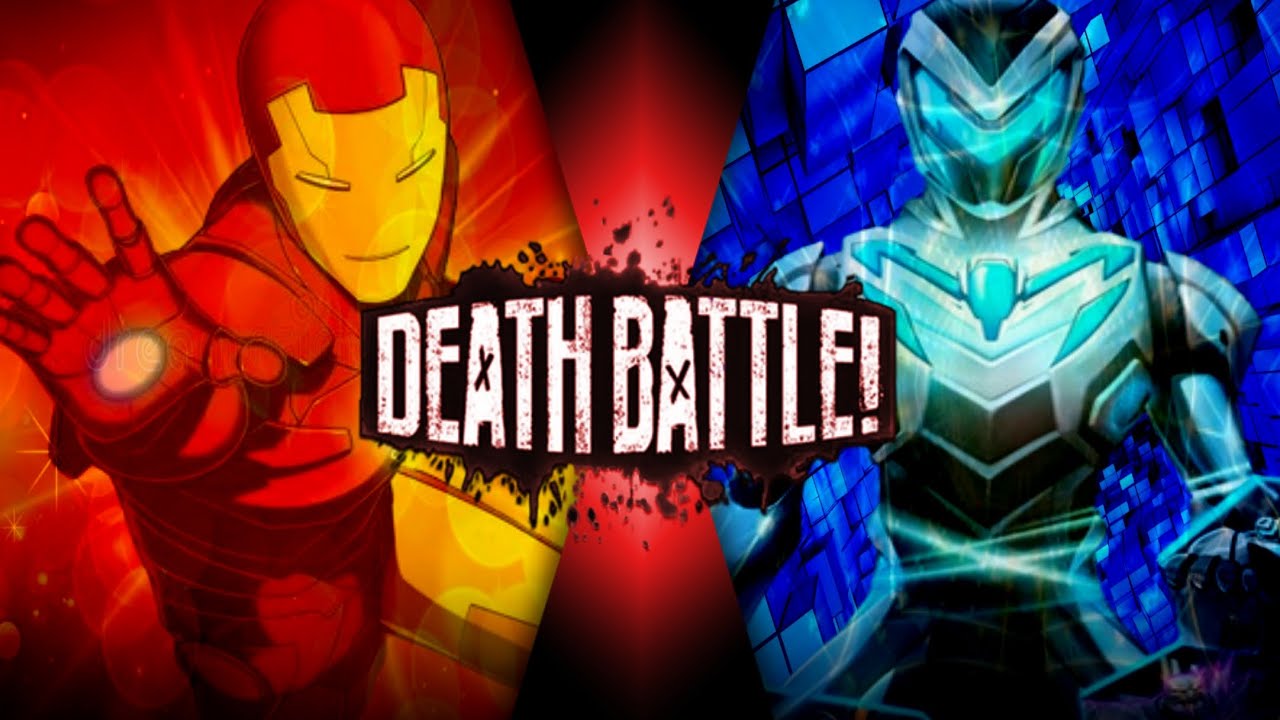 FAN-MADE DEATH BATTLE TRAILER: MAX STEEL VS IRONMAN (MAX STEEL VS Iron Man: Armored Adventures)