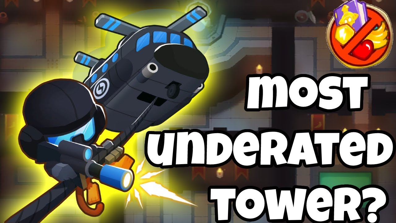Dark Dungeons Chimps Elite Defender and Special Poperations! - Bloons TD 6