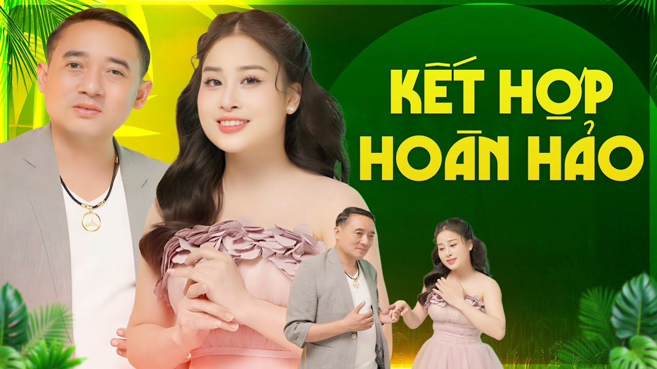 CHIẾN THẮNG 2026 Kết Hợp Hoàn Hảo với nữ ca sĩ xinh đẹp Kim Yến - Lk Đi Tìm Câu Hát Lý Thương Nhau
