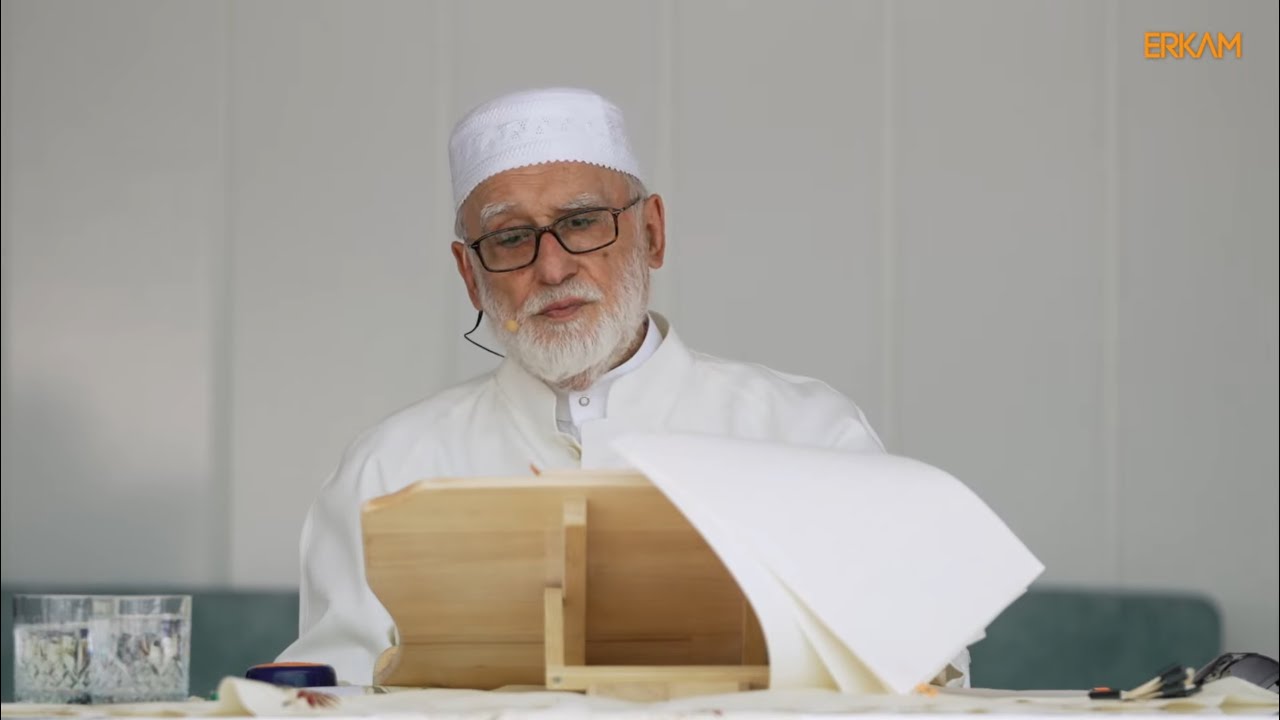 Osman Nuri Topbaş - Kibrin İlacı: Tevazu ve Hiçlik