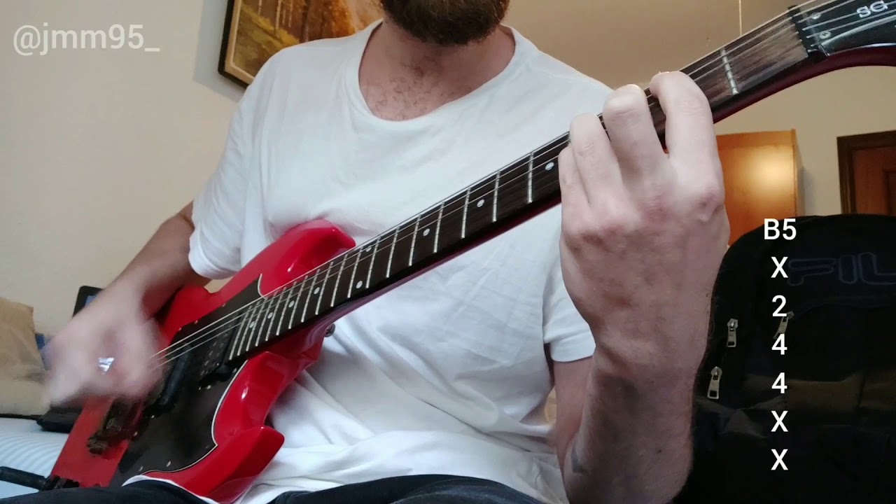 Despistaos Física o Química Guitar cover Tab