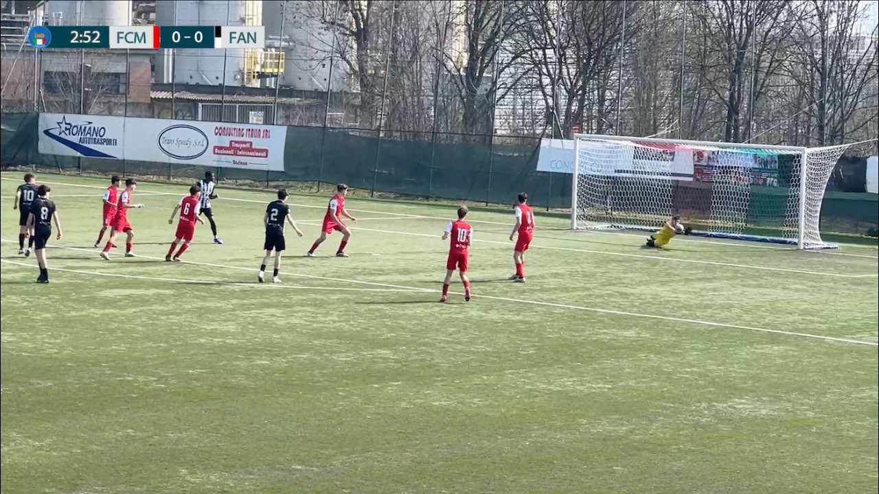 FC Milanese | Fanfulla (Campionato | Giornata 24 | 08/03/2026)