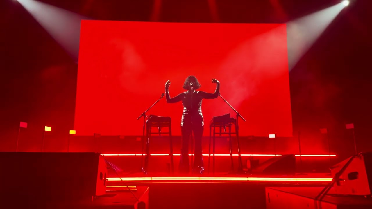 Kelly Lee Owens – Time To live in London (Troxy, 13/03/2025)