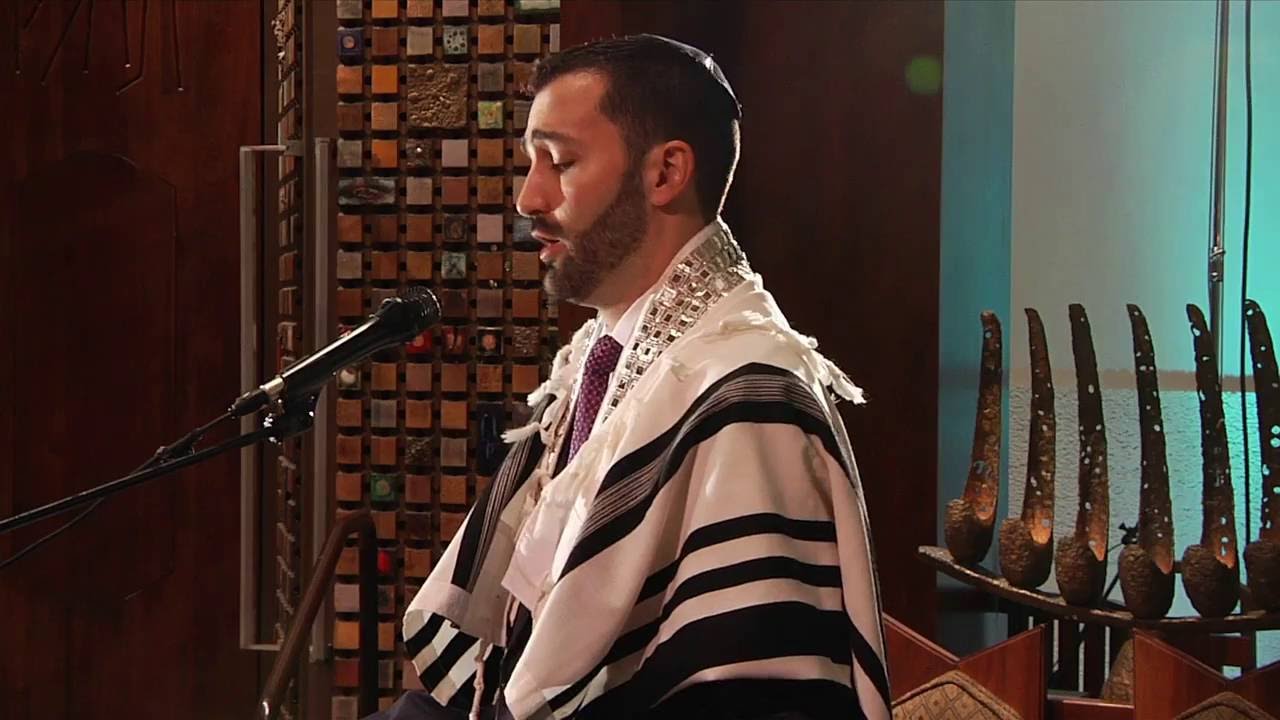 Shehecheyanu - Cantor Marcus Feldman (Schlossberg)