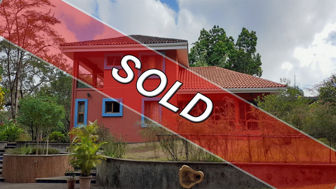 ✅ SOLD! 3 Houses, Fruit Trees on 13 Acres | Farm in Masaya, Niquinohomo