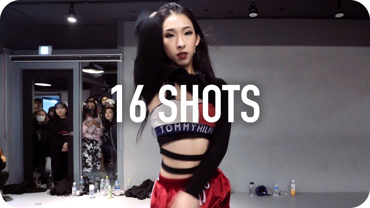 16 Shots - Stefflon Don / Mina Myoung Choreography
