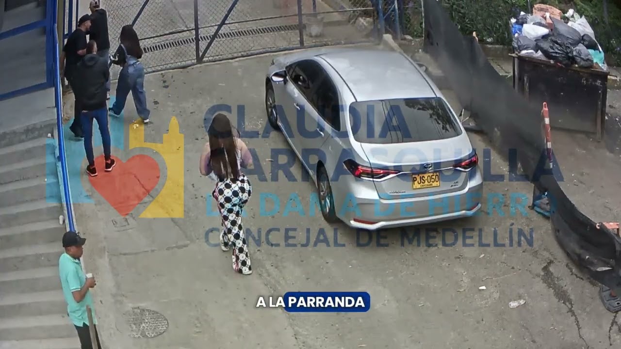 🚨Exclusivas im&aacute;genes de las c&aacute;maras de seguridad de la c&aacute;rcel de Itag&uuml;&iacute;🚨