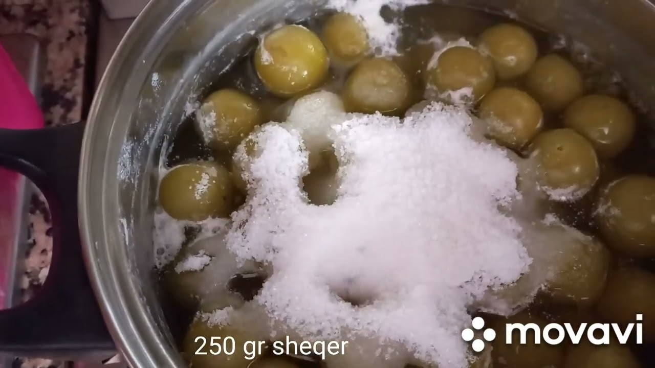 Gliko me kumbulla sheqeri //te shijshme sa me ska 😋
