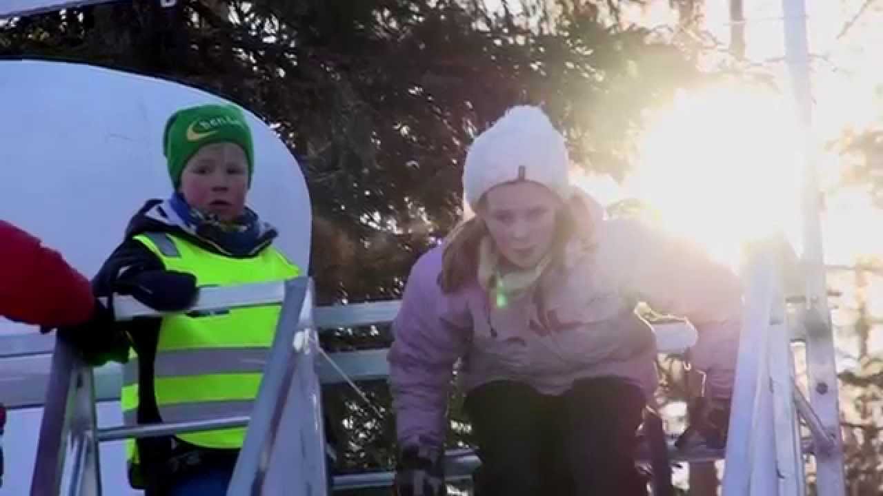 Bredde i skiforbundet